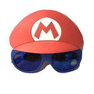 Nintendo Super Mario Bros Lil' Characters Sun Staches Costume Party Shades